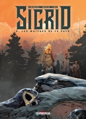 Sigrid Tome 2 : Les Maîtres De Ce Pays
