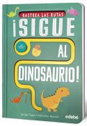 ¡Sigue Al Dinosaurio!