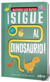 ¡Sigue Al Dinosaurio!