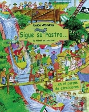 Sigue Su Rastro... En El Parque Deatracciones ('Tu Mundo En Imagenes') (+6 Años)