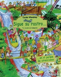 Bertrand.pt - Sigue Su Rastro... En El Parque Deatracciones (