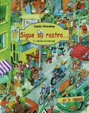 Sigue Su Rastro... En La Ciudad ('Tu Mundo En Imagenes')(+6 Años)