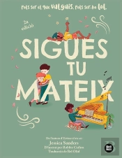Sigues Tu Mateix