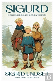 Sigurd e os seus Bravos Companheiros