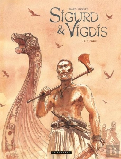 Bertrand.pt - Sigurd Et Vigdis Tome 1 ; L'Ordre