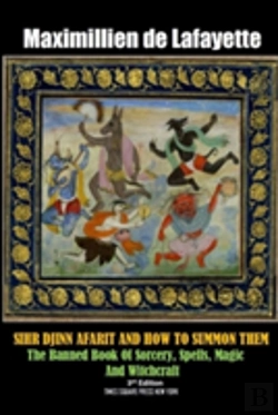 Bertrand.pt - Sihr Djinn Afarit And How To Summon Them. 3rd Edition