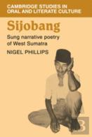 Sijobang