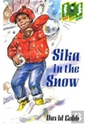 Sika In The Snow