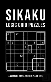 Sikaku Logic Grid Puzzles
