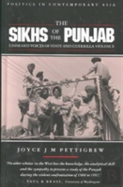 Sikhs Of The Punjab