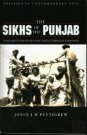 Sikhs Of The Punjab