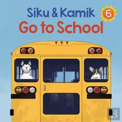 Bertrand.pt - Siku And Kamik Go To School