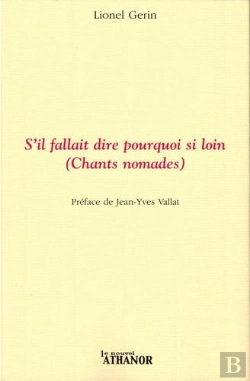 Bertrand.pt - S'Il Fallait Dire Pourquoi Si Loin (Chants Nomades)