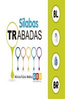 Silabas Trabadas Bl/Br