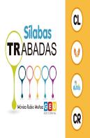 Silabas Trabadas Cl/Cr