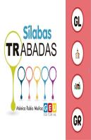 Silabas Trabadas Dr/Tr