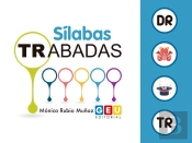 Silabas Trabadas Dr/Tr