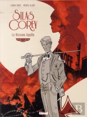 Silas Corey Coffret T.1 Et T.2