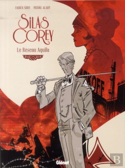 Bertrand.pt - Silas Corey Coffret T.1 Et T.2