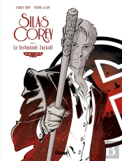 Silas Corey : Coffret Vol.2 : Tomes 3 Et 4 : Le Testament Zarcoff