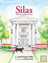 Silas The Great House Cat