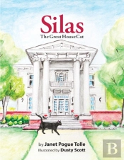 Silas The Great House Cat