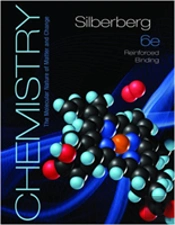 Silberberg, Chemistry (Nasta Reinforced Binding High School)