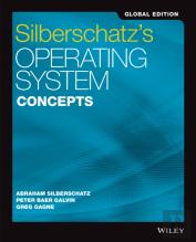 Silberschatz'S Operating System Concepts, Global Edition