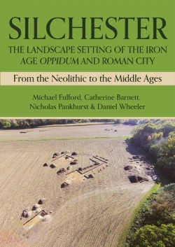 Bertrand.pt - Silchester: The Landscape Setting Of The Iron Age Oppidum And Roman City