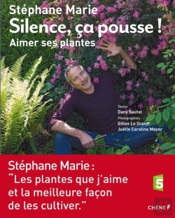 Bertrand.pt - Silence Ca Pousse Fleurir Son Jardin