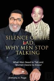 Silence Of The Lad - Why Men Stop Talking