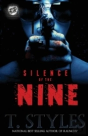 Silence Of The Nine (The Cartel Publications Presents)