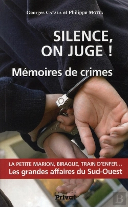 Bertrand.pt - Silence On Juge ! Mémoires De Crimes