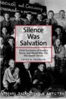 Silence Was Salvation