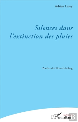 Bertrand.pt - Silences Dans L'Extinction Des Pluies
