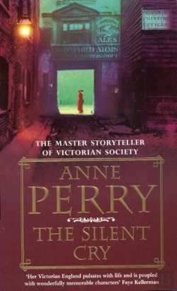 Bertrand.pt - Silent Cry (William Monk Mystery, Book 8)