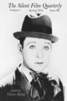 Silent Film Quarterly Issue 3