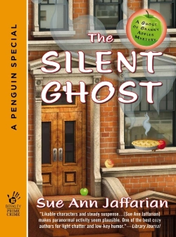 Bertrand.pt - Silent Ghost (Novella)