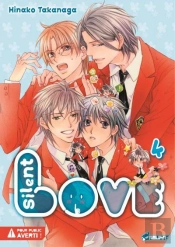 Silent Love T04