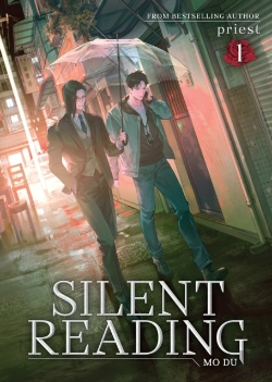 Bertrand.pt - Silent Reading: Mo Du (Novel) Vol. 1