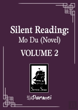 Bertrand.pt - Silent Reading: Mo Du (Novel) Vol. 2