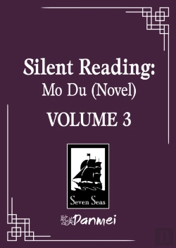 Bertrand.pt - Silent Reading: Mo Du (Novel) Vol. 3