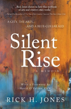 Bertrand.pt - Silent Rise: A City, The Arts, And A Blu