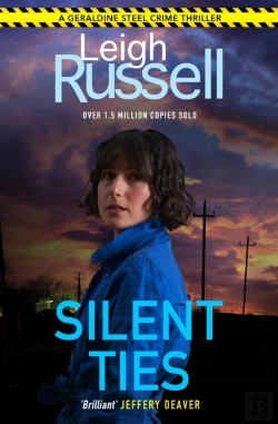 Bertrand.pt - Silent Ties (A Di Geraldine Steel Thriller Book 24)