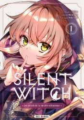 Silent Witch T01