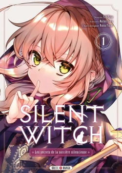 Bertrand.pt - Silent Witch T01