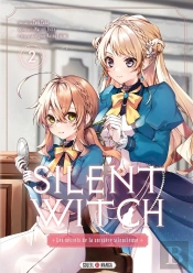 Silent Witch T02