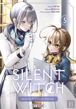 Bertrand.pt - Silent Witch T05 - Les Secrets De La Sorcière Silencieuse