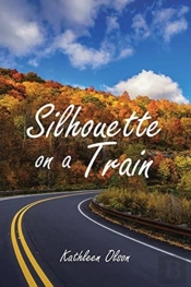 Silhouette On A Train