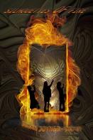 Silhouettes Of Fire
